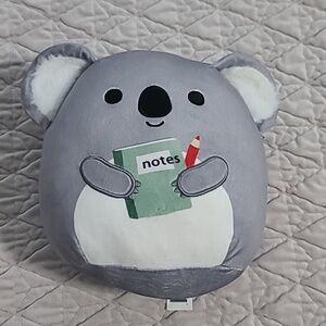 Kirk the School Koala Squishmallow :))